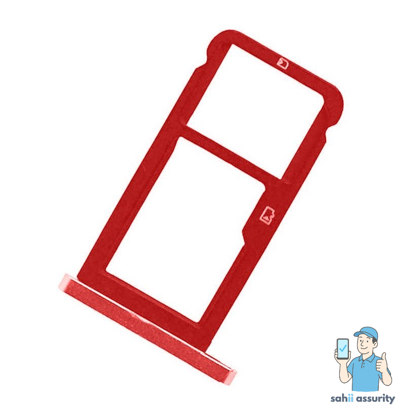 SIM Card Holder Tray for Xiaomi Redmi Note 5 Pro